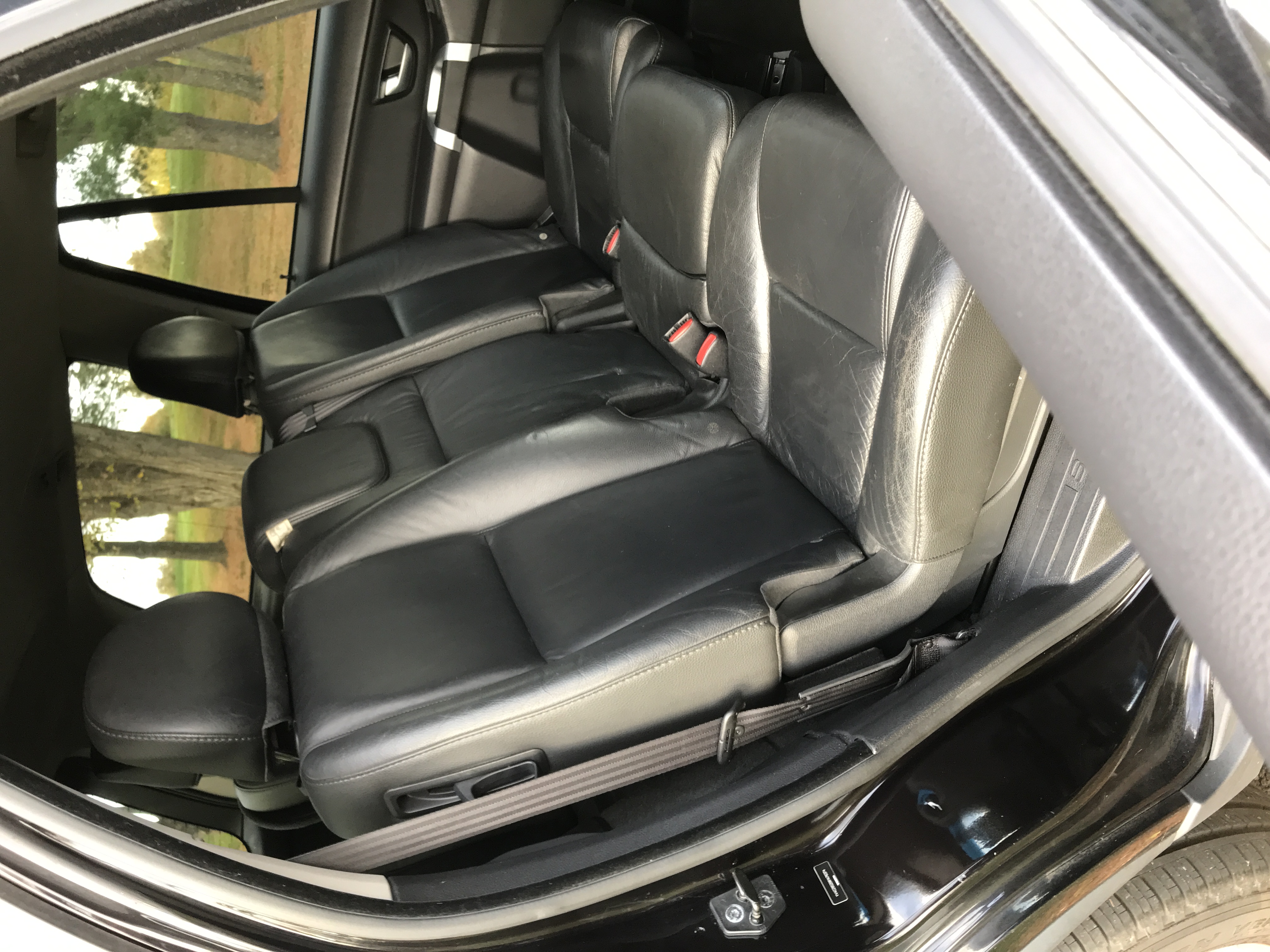 2008 Volvo One Owner XC90 V8 92K with Third Row Seating — photo 28